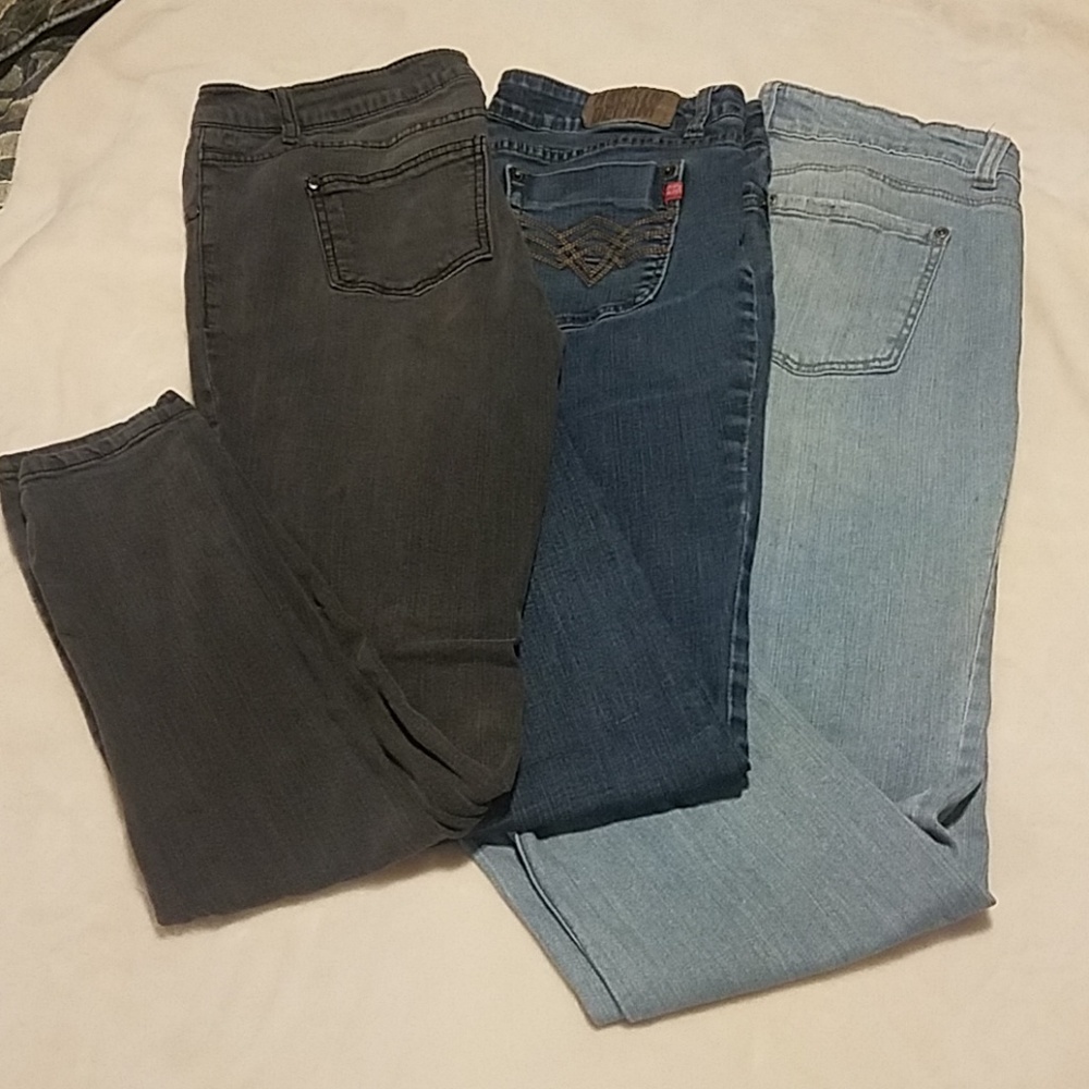 3 for $15 Jeans